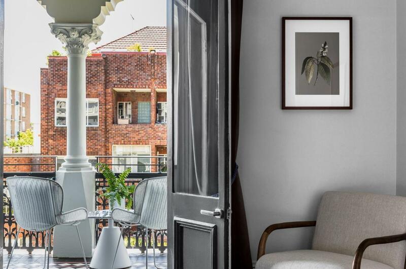 Hotel Challis Potts Point, Sydney