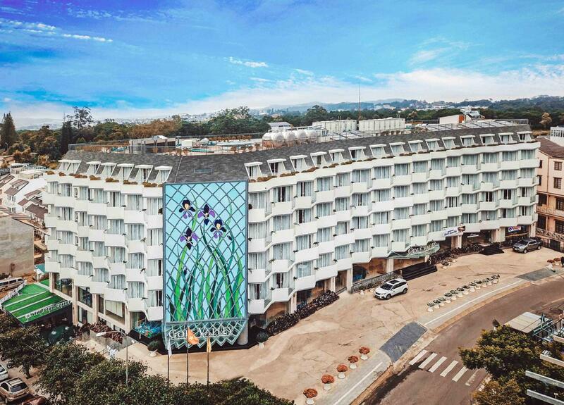 Nesta Valley Dalat Hotel - Formerly Golf Valley Hotel, Dalat