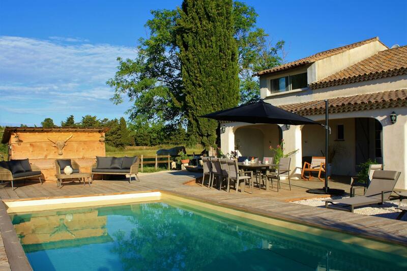 Mas Fandelou, Camargue