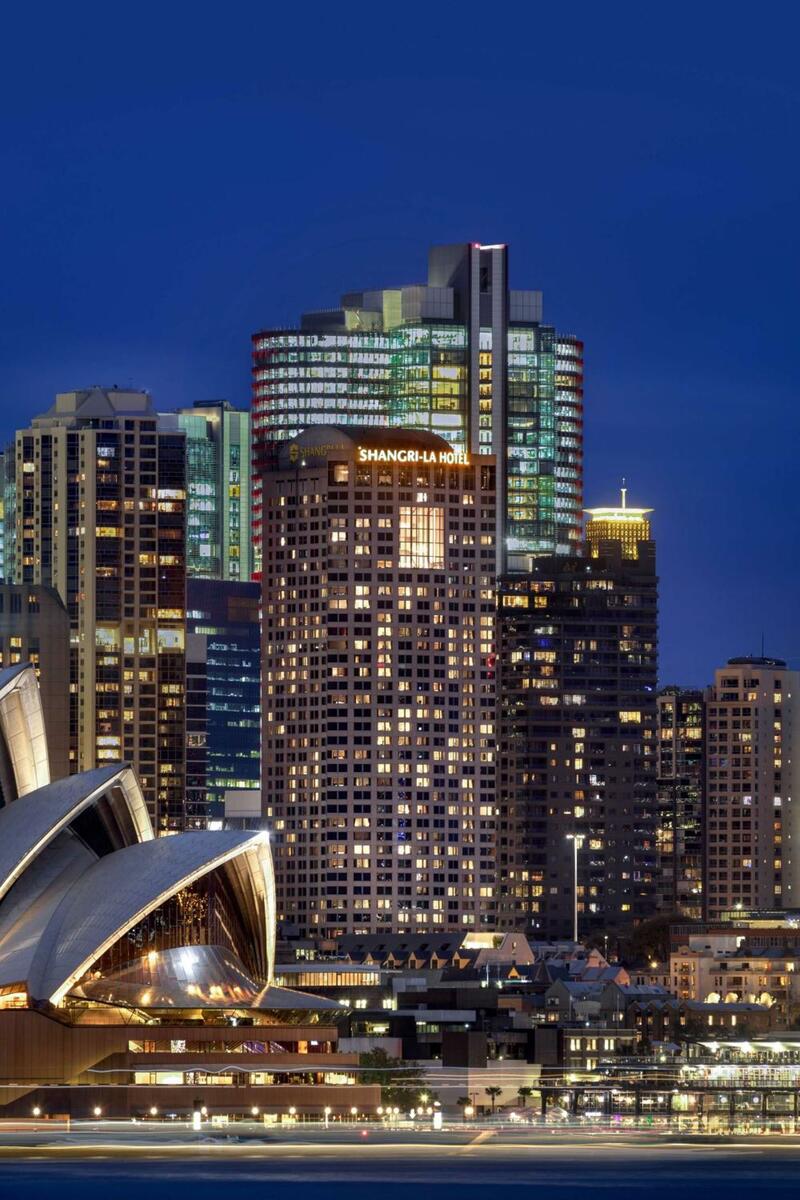 Shangri-La Sydney, Sydney