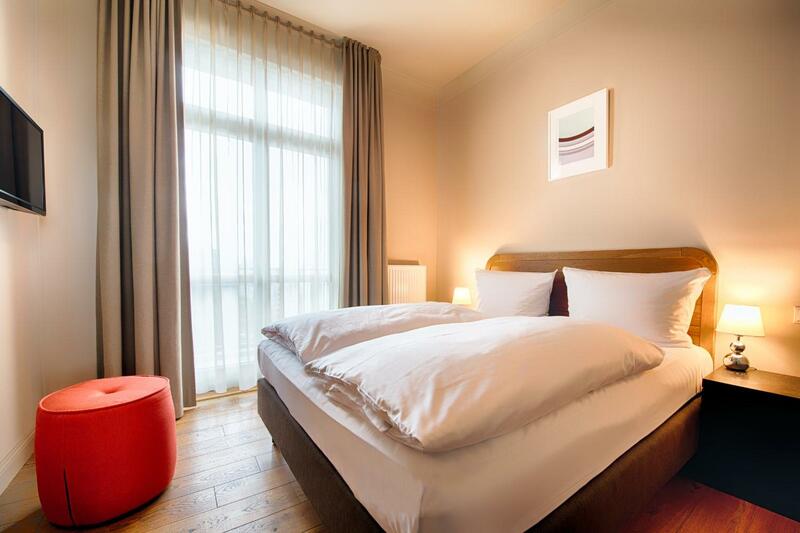 Mondrian Suites Berlin am Checkpoint Charlie, Kreuzberg