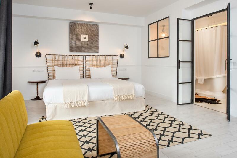 7 Islas Hotel, Madrid