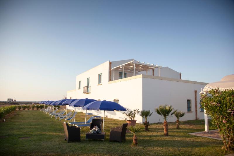 Relais Antiche Saline, Trapani