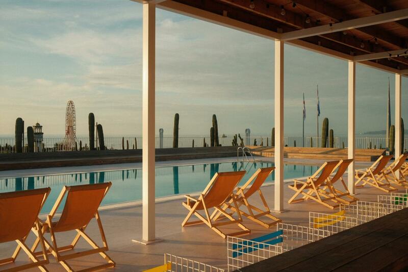 Rooms Hotel Batumi, Batumi