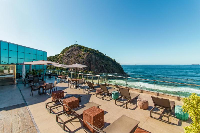 Arena Leme Hotel, Rio de Janeiro