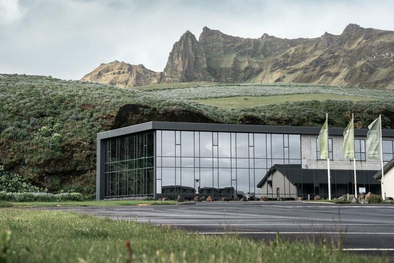 Hotel Vík í Mýrdal, Iceland