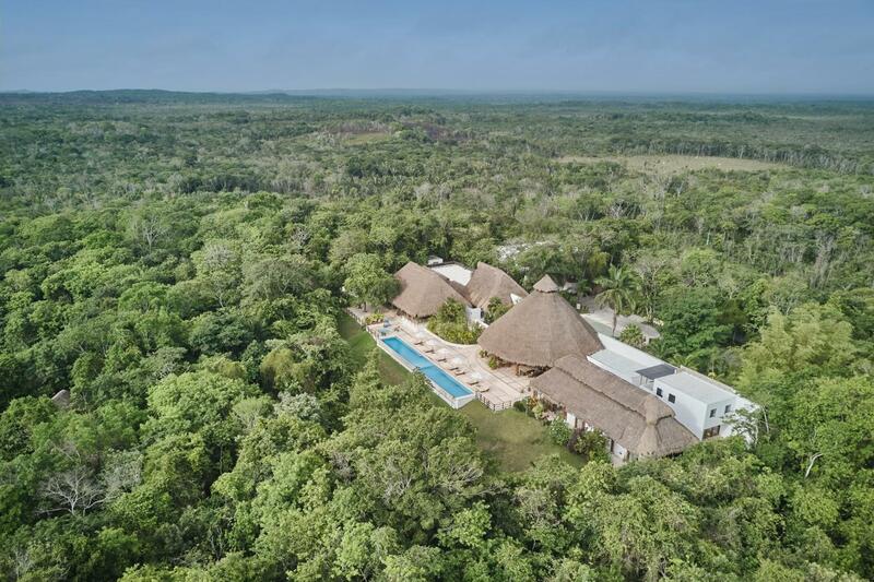 The Explorean Selva Maya Kohunlich, Yucatan