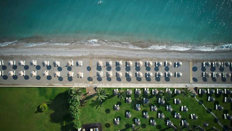 The Ixian Grand & All Suites - Adults Only Hotel, Rhodes