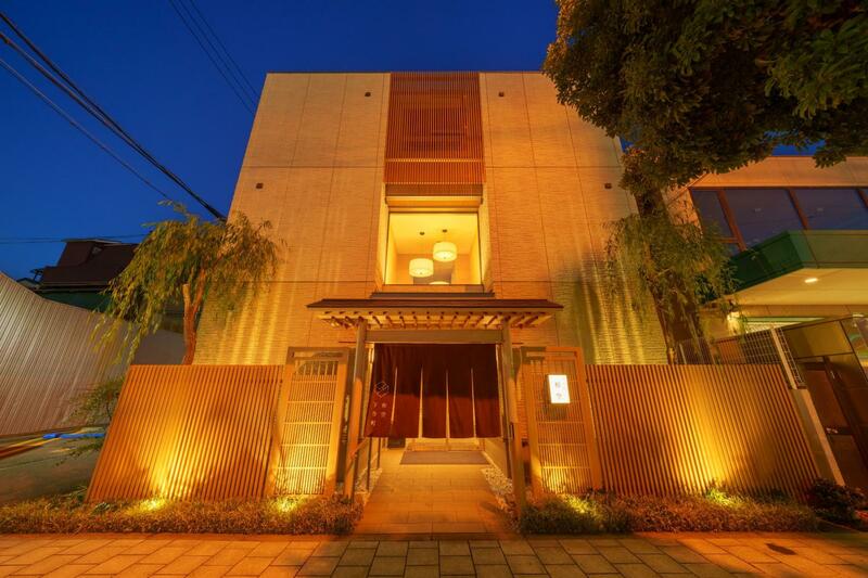 Waqoo Shitaderamachi, Osaka