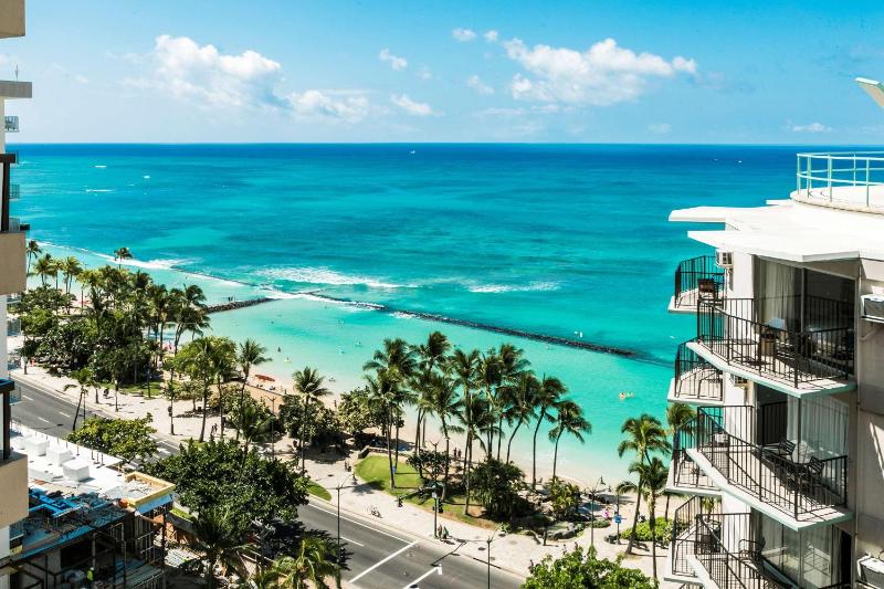 Aston Waikiki Beach Tower, Hawaii