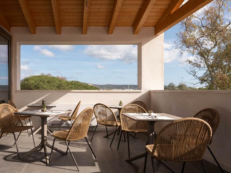 Tramas Hotel & Spa, Olbia