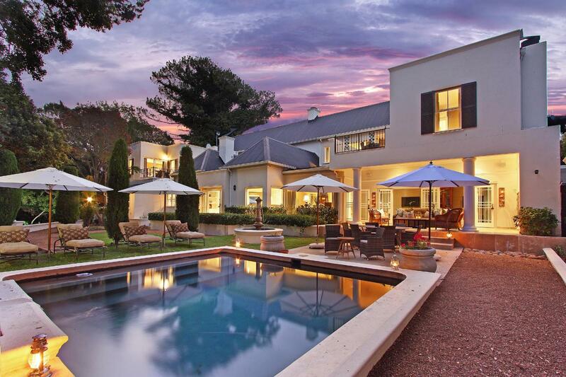 Stellenbosch Manor, Stellenbosch