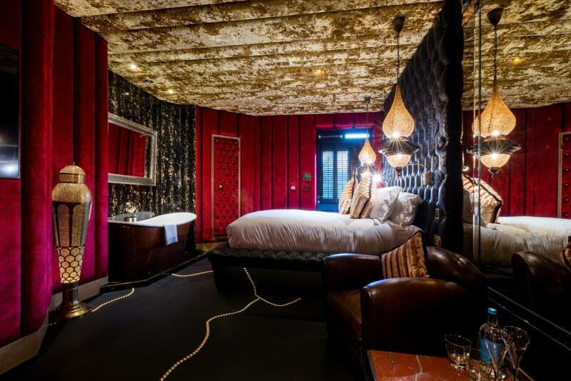 Crazy Bear Beaconsfield, Buckinghamshire