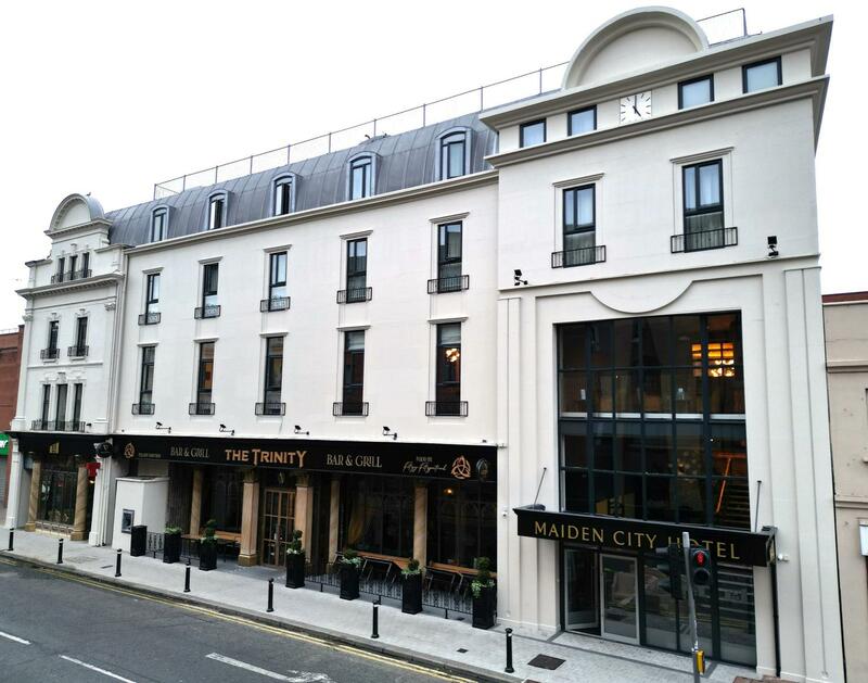 The Maiden City Hotel, Inishowen