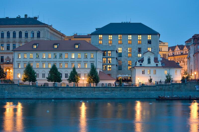 Four Seasons Hotel Prague, Prague