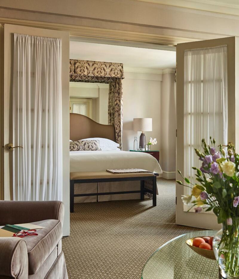 The Eliot Hotel, Boston