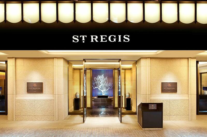 The St. Regis Osaka, Osaka