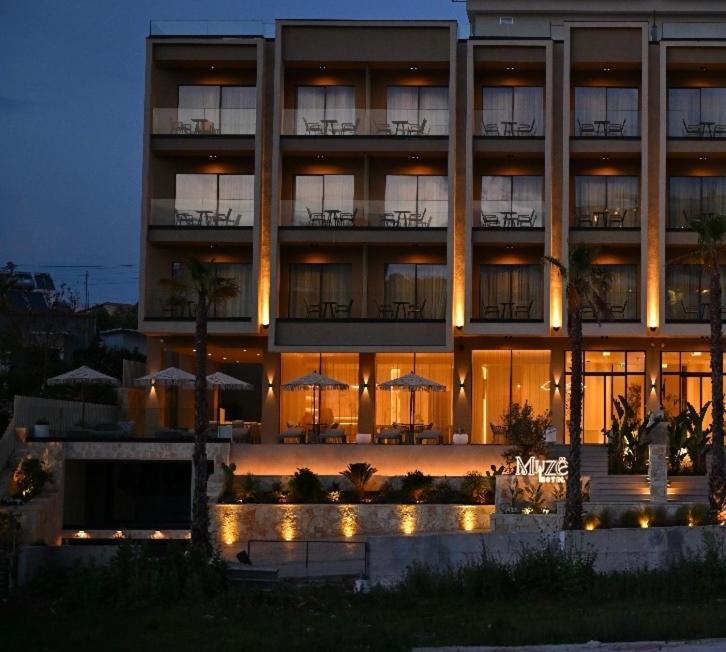 Muze Hotel, Ksamil