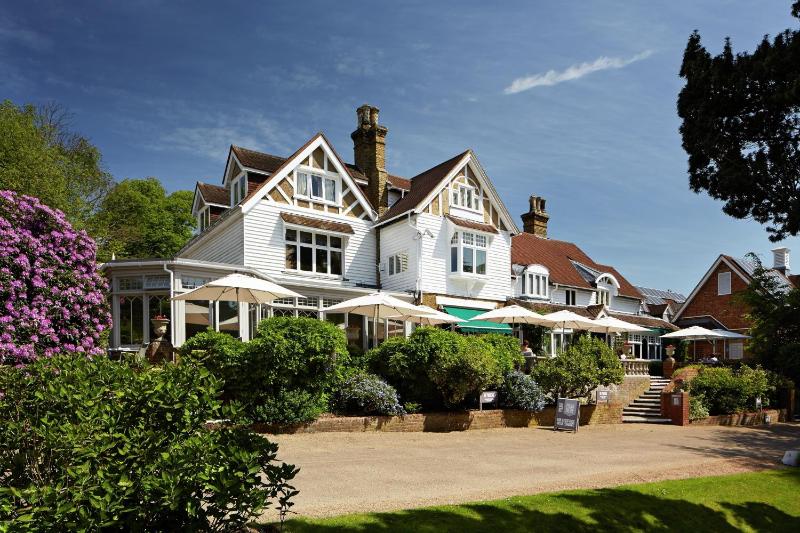 Rowhill Grange Hotel & Utopia Spa, Kent