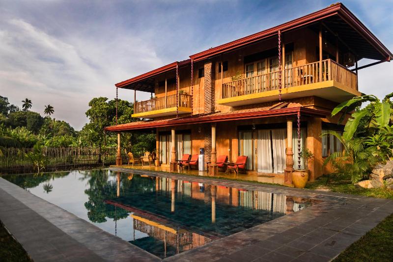 D Canal House, Mirissa