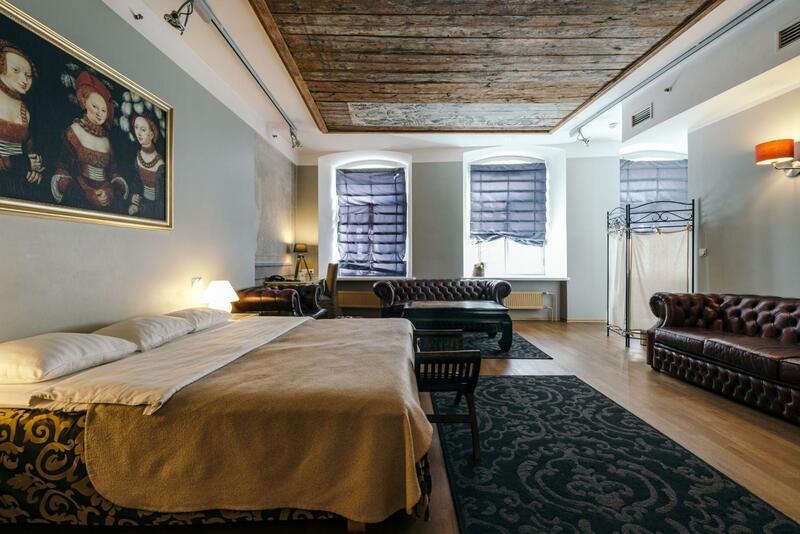 Merchants House Hotel, Tallinn