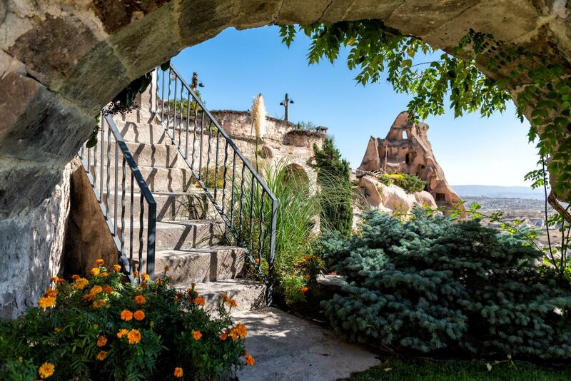 Argos in Cappadocia, Cappadocia