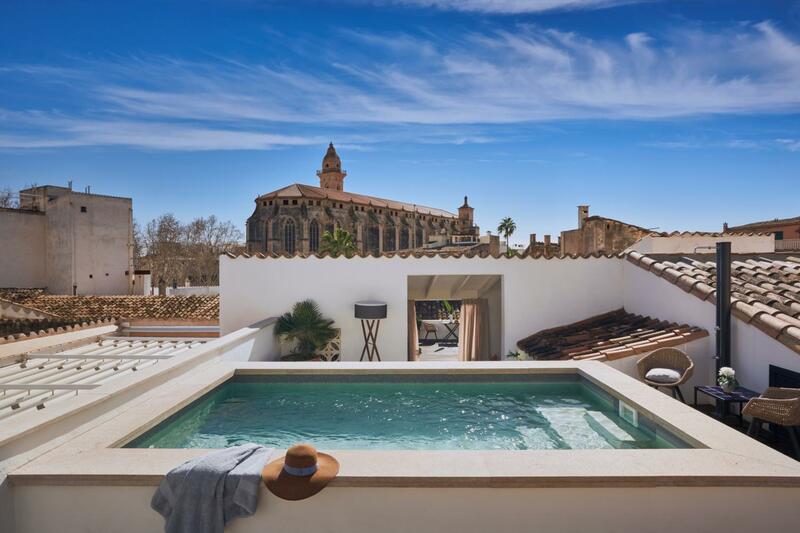 Boutique Hotel Posada Terra Santa, Palma