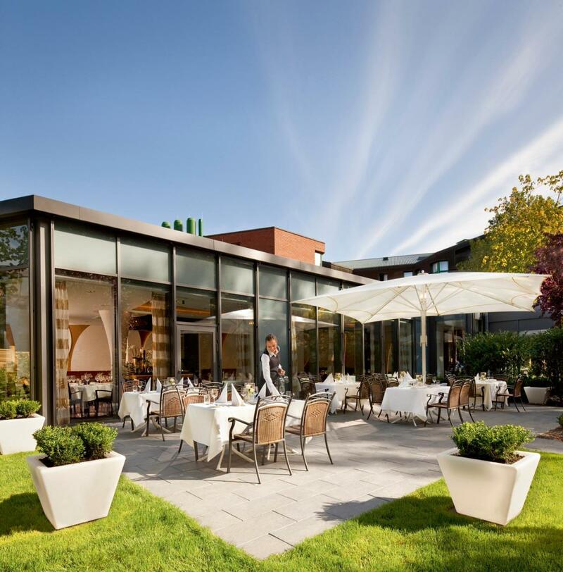 Mövenpick Hotel Münster am Aasee, Münster