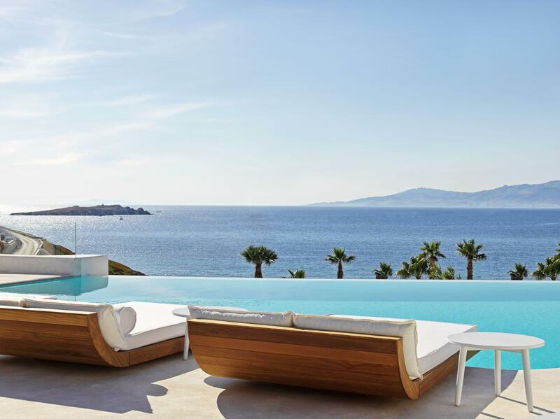 Mykonos Earth Suites, Mykonos