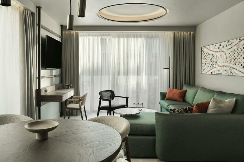 MonAsty, Thessaloniki, Autograph Collection, Thessaloniki