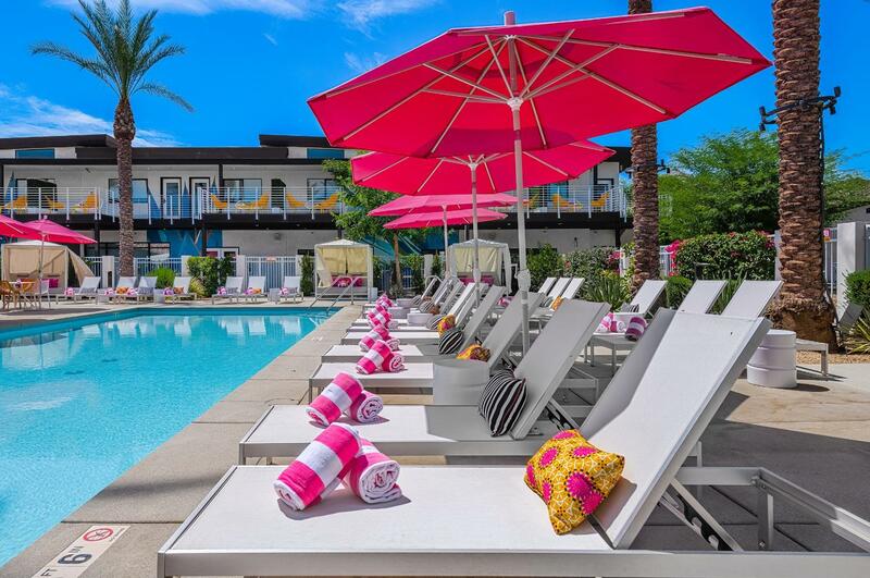 The Paloma Resort, Palm Springs