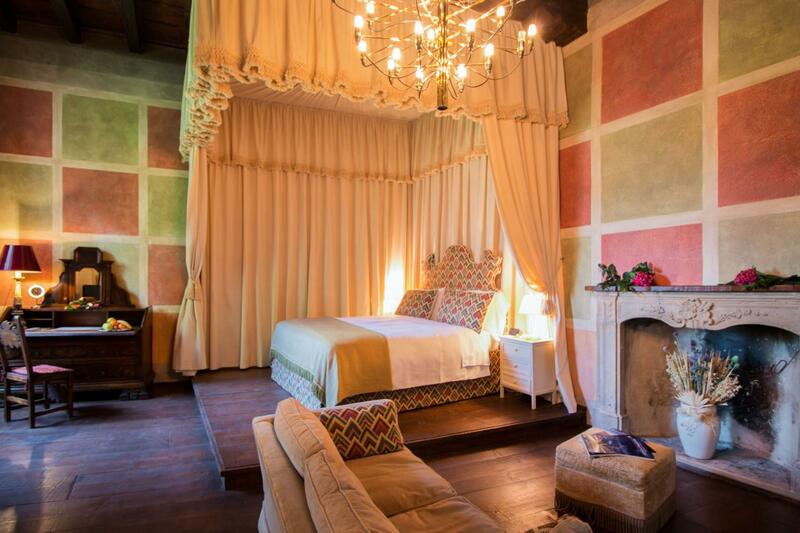Palazzo Castiglioni luxury suite and rooms, Mantova