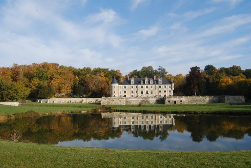 Chateau des Arpentis, Loire Valley