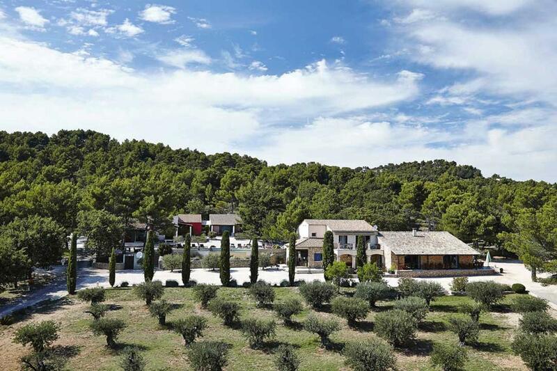 Le Jas de Joucas Hôtel-Restaurant, Luberon