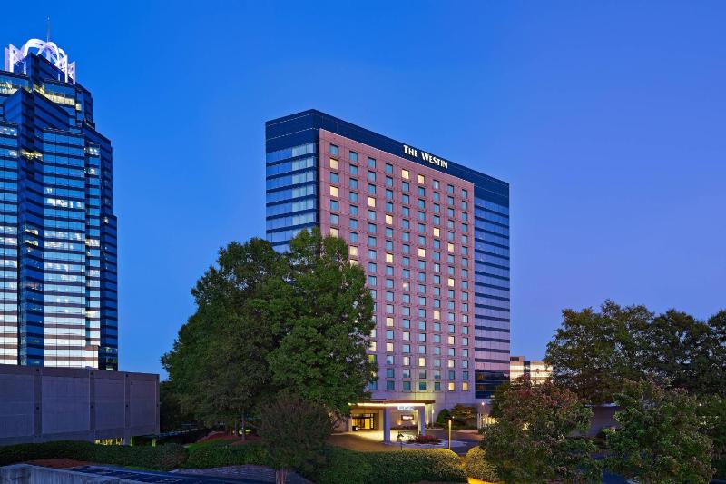 The Westin Atlanta Perimeter North, Atlanta