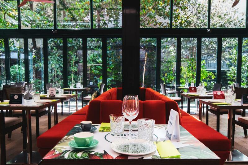 VP Jardín de Recoletos, Salamanca, Madrid