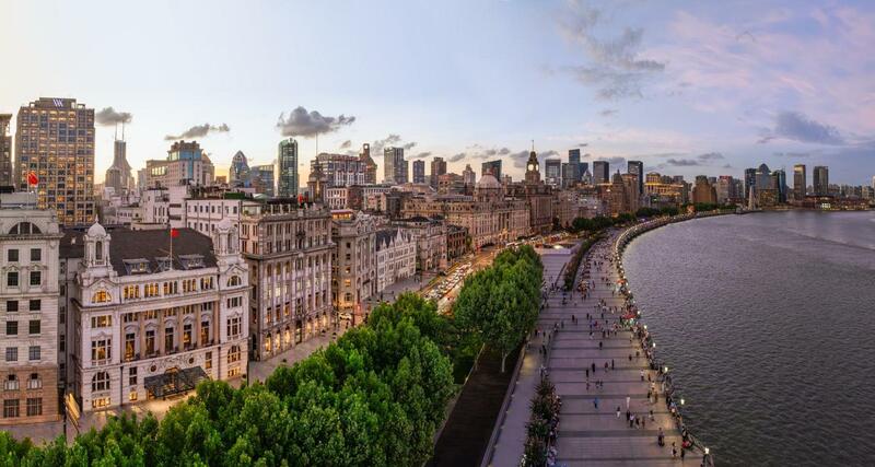 Waldorf Astoria Shanghai on the Bund, Shanghai