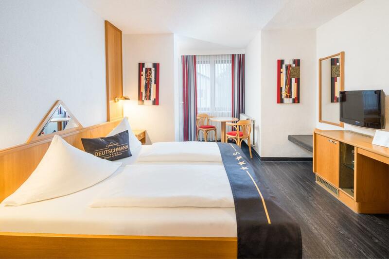 4-Länder-Hotel Deutschmann, Bregenz