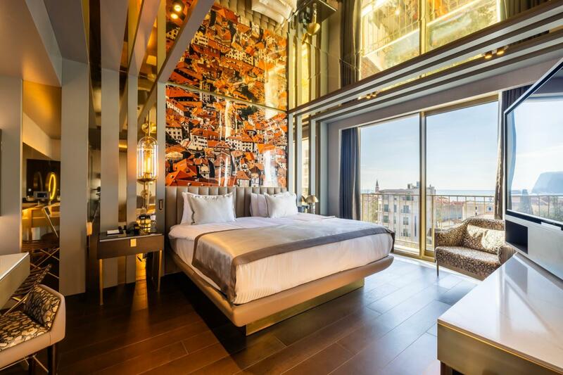Merit Starlit Hotel & Residences, Budva