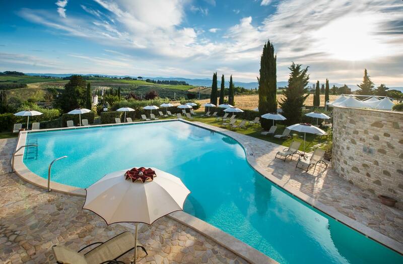 Borgobrufa Spa Resort Adults Only, Umbria
