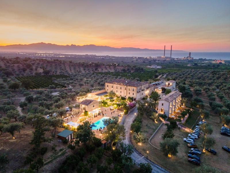 Tenuta Ciminata Greco, Calabria