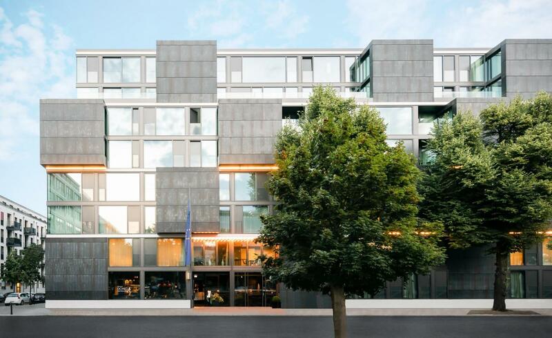 KPM Hotel & Residences Berlin, a Member of Design Hotels, Berlin