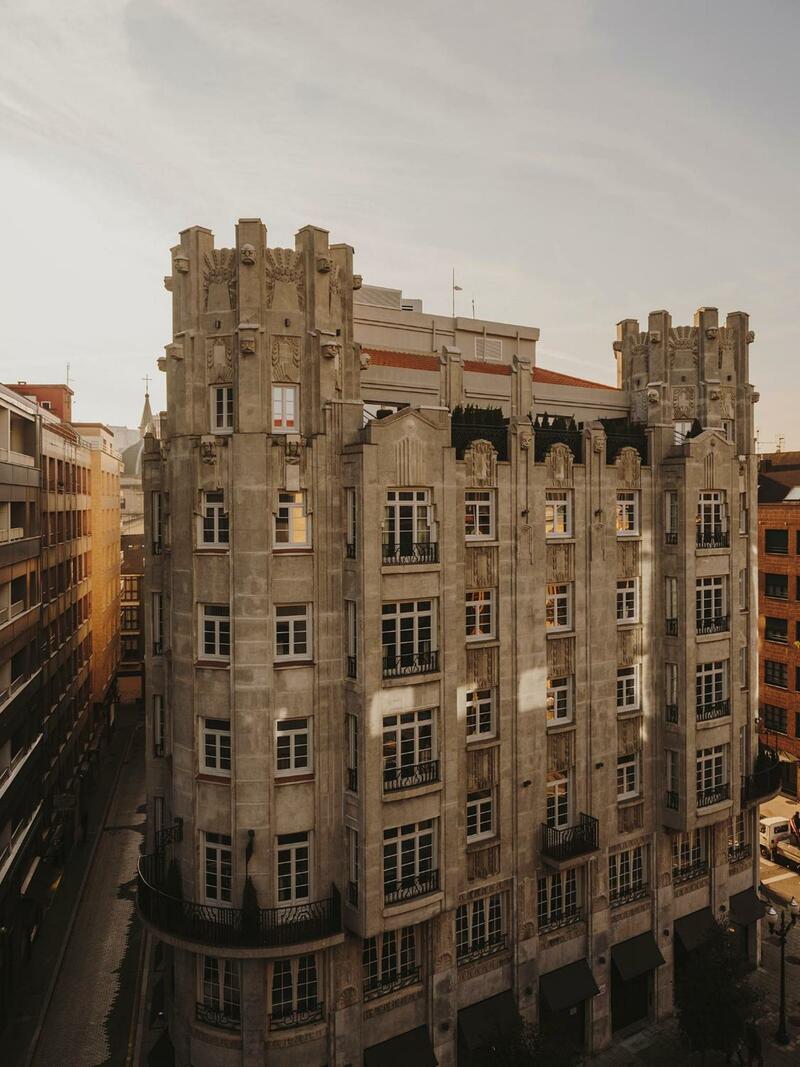 El Môderne Hotel, Asturias