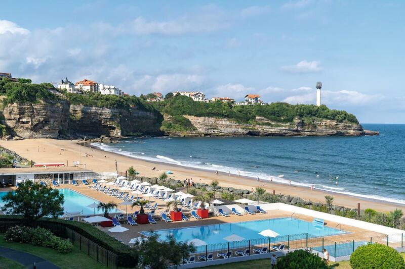 Belambra Clubs Anglet - La Chambre d'Amour, Biarritz