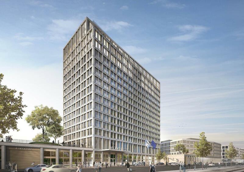 ATLANTIC Hotel Heidelberg, Heidelberg