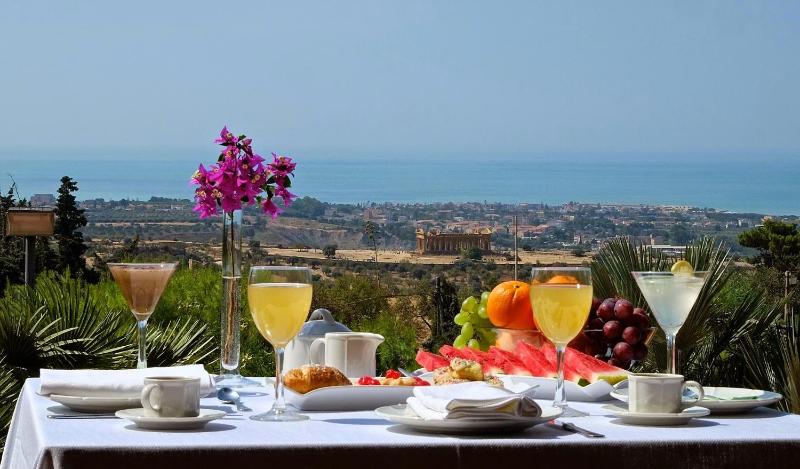 Colleverde Park Hotel, Agrigento