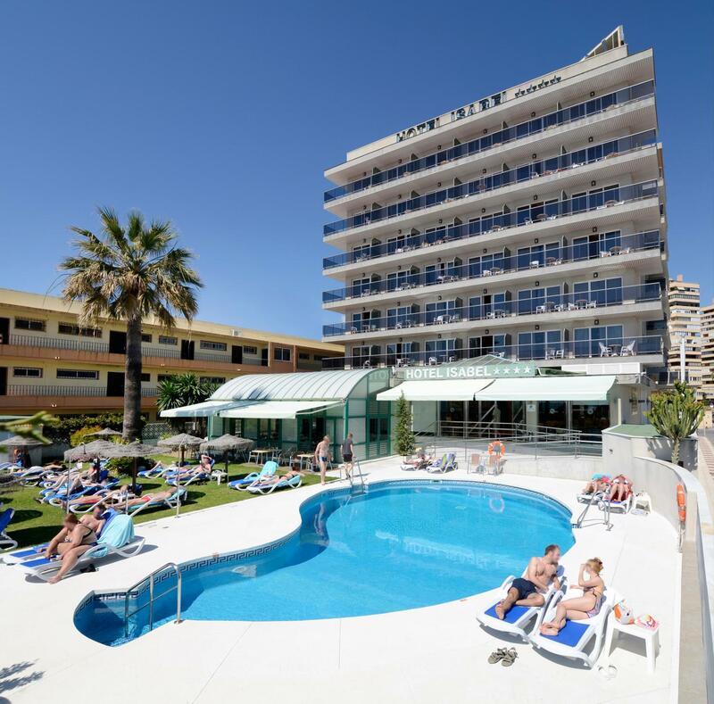 Hotel Isabel, Torremolinos