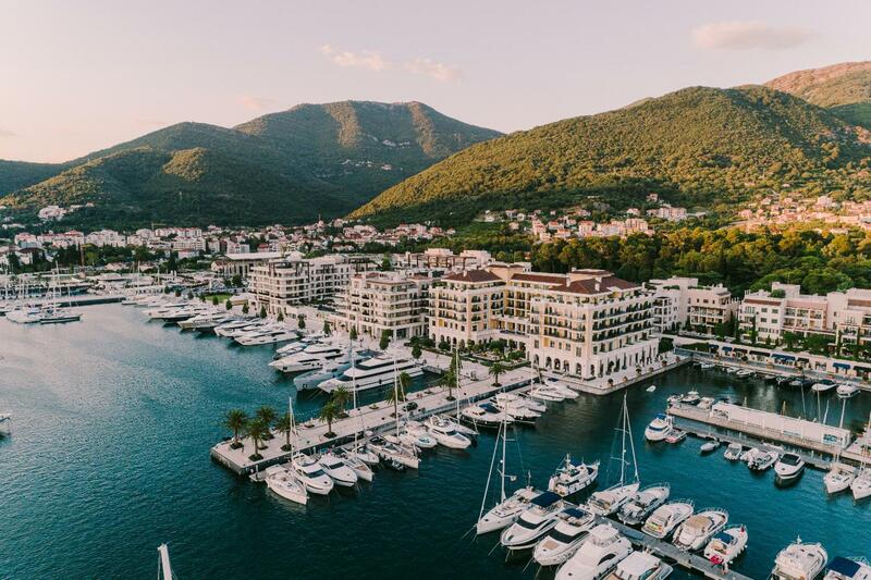 Regent Porto Montenegro, Montenegro