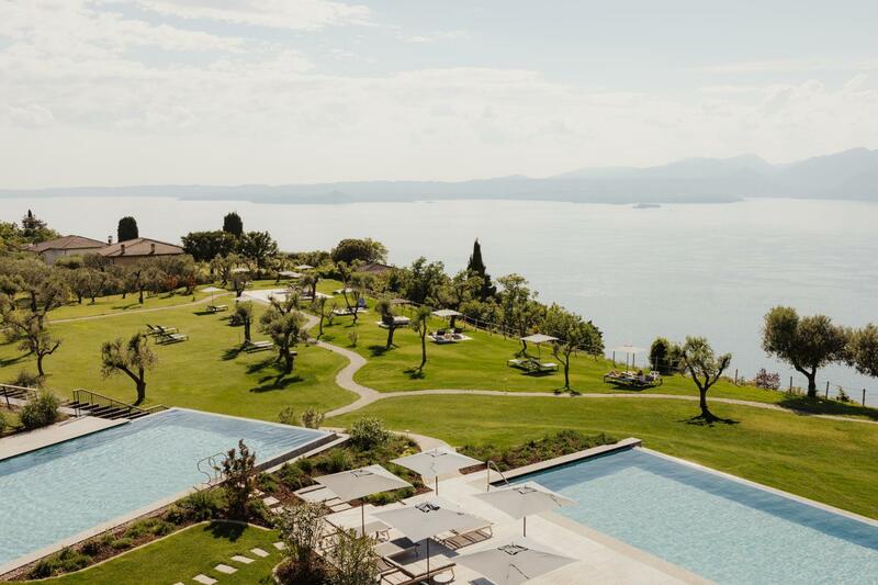 Cape of Senses, Lake Garda