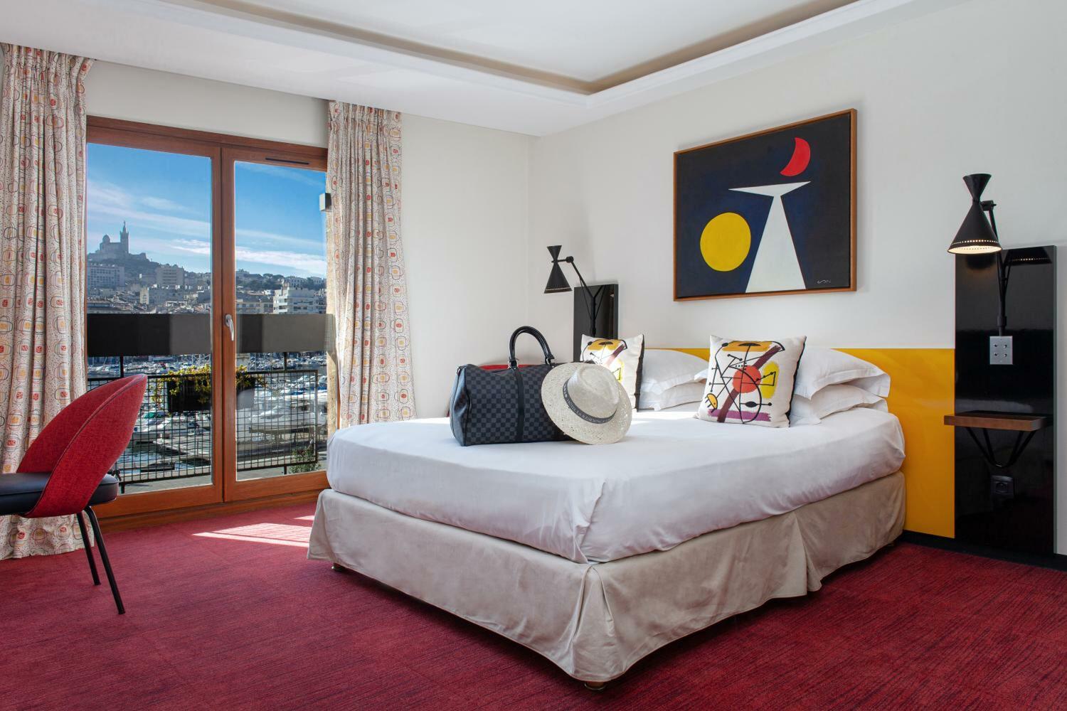 La Residence Du Vieux Port, Marseille